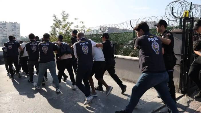 Mersin’de Dolandırıcılık Şebekesi Çökertildi: 16 Gözaltı, 5 Tutuklama