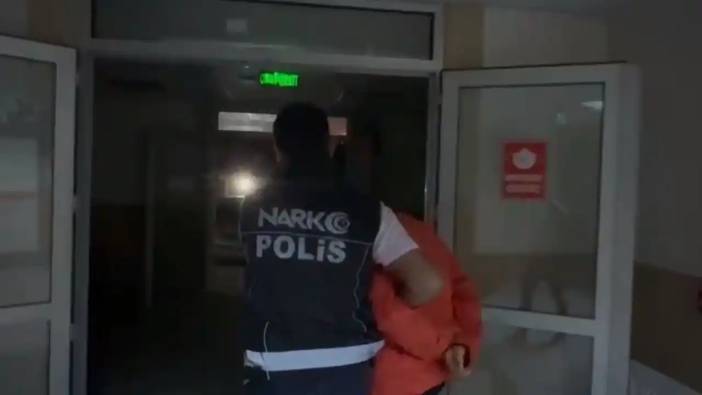 Hatay’da 11 Yıl Hapisle Aranan Hükümlü Yakalandı!