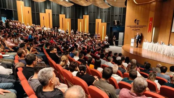 Tarımda Dijital Dönüşüm! B-Reçete Sistemi Mersin’de Tanıtıldı