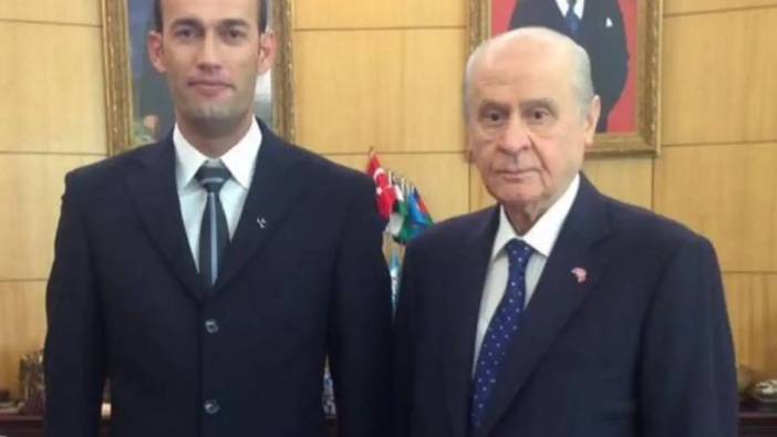 İddialar Sonrası MHP Kaş İlçe Başkanı Cemil Kolak Görevden Alındı