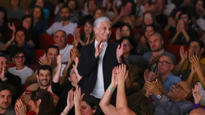 Usta Oyuncu Altın Portakal'da İki Filmle Sahnede: 'Gençlerin Ödül Alması Daha Kıymetli'