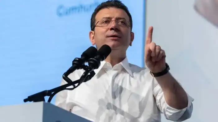 Ekrem İmamoğlu'ndan Yasadışı Bahis Skandalı Açıklaması