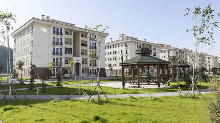 TOKİ Antalya'da 13 Bin Sosyal Konut Yapacak! İşte İlçe İlçe Konut Sayısı Açıklandı