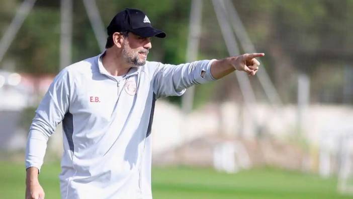 Antalyaspor Eyüpspor Maçına Kilitlendi!
