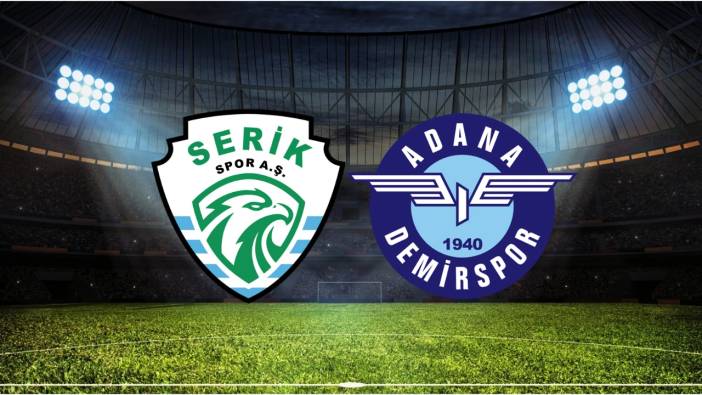 Serikspor’dan Gol Yağmuru! Adana Demir’e 4-0’la Ders Verdiler!”