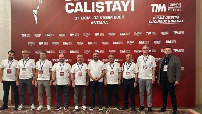 BAİB, TİM Delegeler Çalıştayı’nda yerini aldı