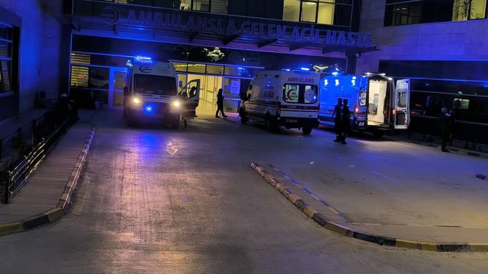 Tarım İşçileri Arasında Silahlar Konuştu! Ortalık Savaş Alanına Döndü