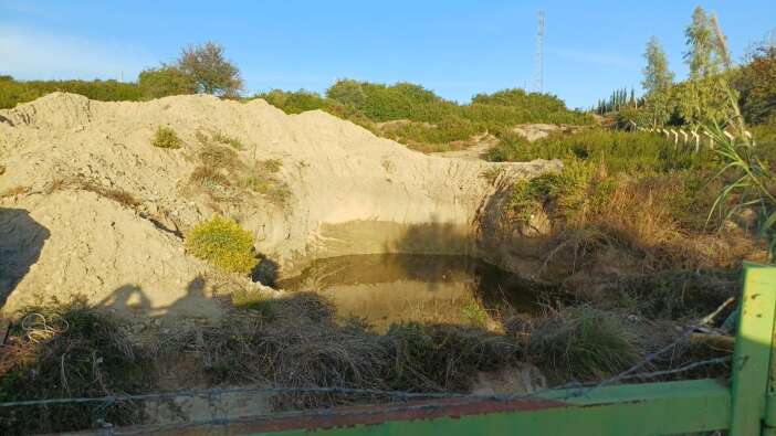 Serik’te Yürek Yakan Olay: 71 Yaşındaki Kadın Su Çukurunda Can Verdi