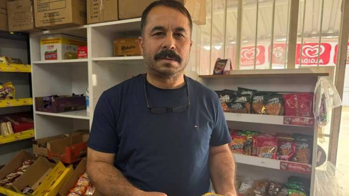 Hatay’da Gizemli Hayırsever Depremzedelerin Veresiye Defterini Kapattı!