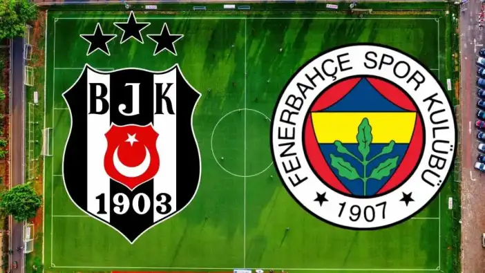 Beşiktaş Fenerbahçe Derbisi Saat Kaçta? Hangi Kanalda?