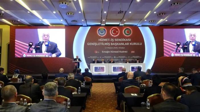HAK-İŞ Başkanı Antalya’dan Seslendi: “Bu Yapıdan Sağlıklı Asgari Ücret Çıkmaz”