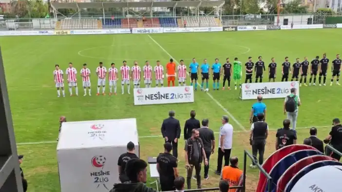 Kepezspor Evinde Farklı Mağlup Oldu