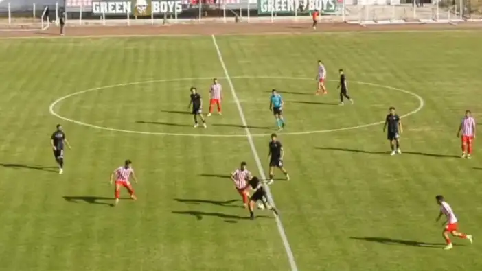 Manavgat Belediyespor Ligdeki İlk Yenilgisini Aldı: Zirve Yarışı Kızıştı!