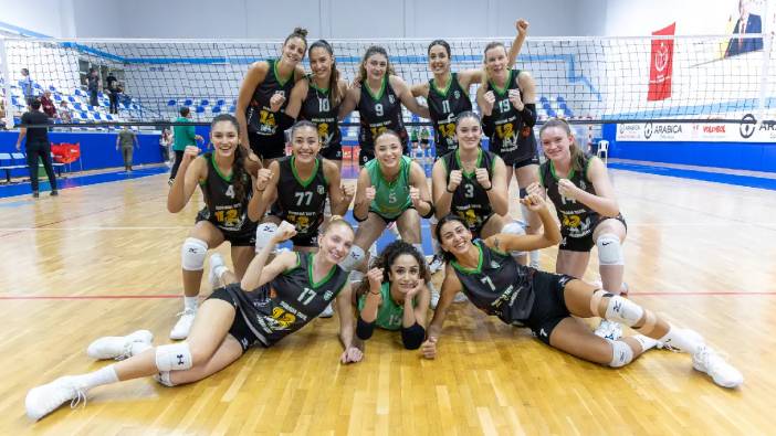 Manavgat’ın File Sultanları Evinde Fırtına Gibi Esti