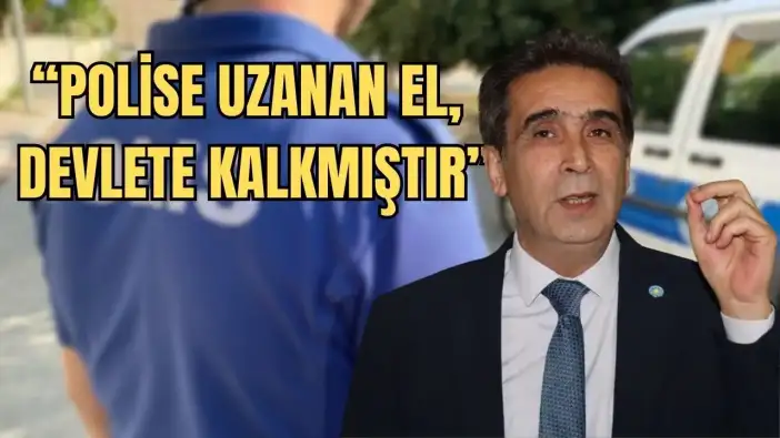 İYİ Parti Antalya Kaş’taki Saldırı İçin Gürledi: “O Eller Kırılmalı!”