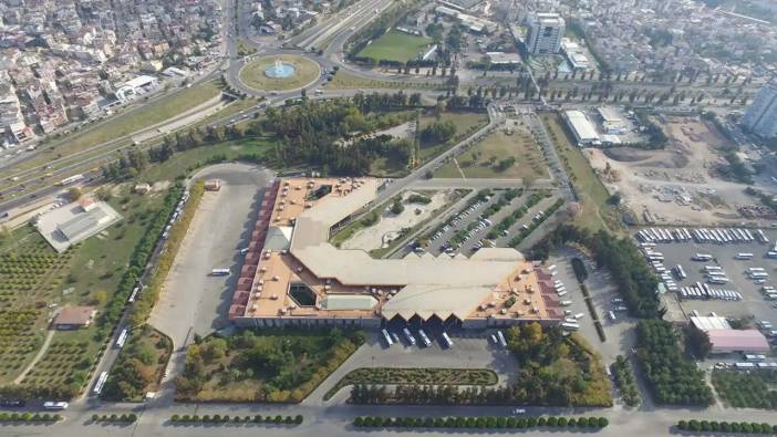 Davalık otogar ihalede!