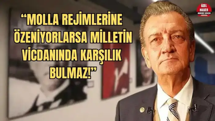 Antalya’da Atatürk Sansürüne ADD Genel Başkanı Bozkurt’tan Tokat Gibi Yanıt!