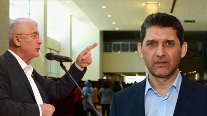 CHP’li Kamacı’dan AK Partili Çetin’in Transfer İddialarına Tepki: "Başkanlar Baskıyla Alınamaz"