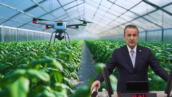 Antalya’nın Geleceği Şekilleniyor! MHP’li Başkan’dan Öneri…