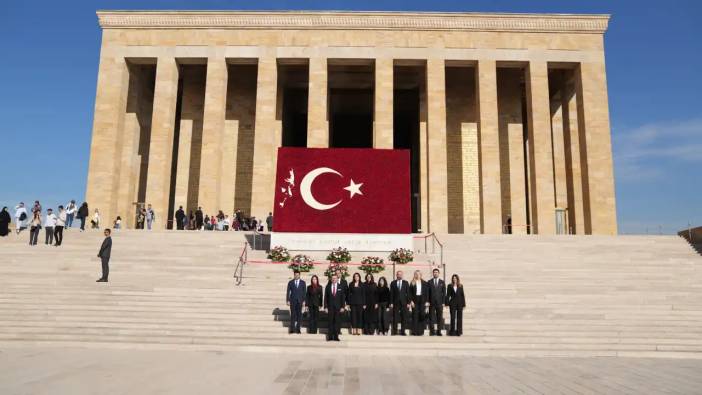 Antalyalı Genç İş İnsanlarından Anlamlı Ziyaret!