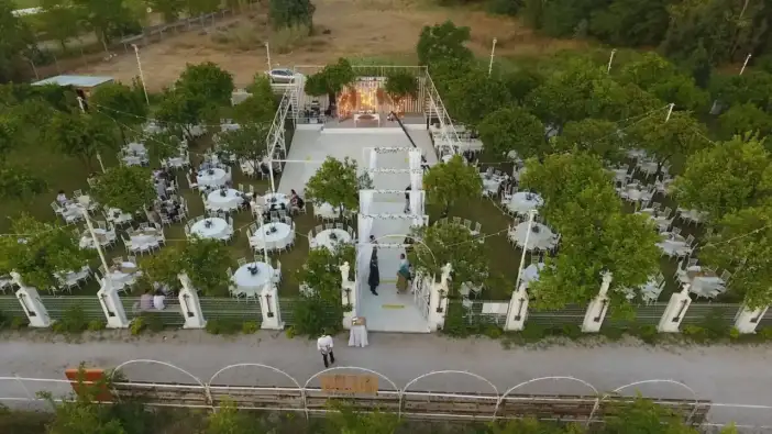 Konyaaltı Belediyesi Sayıştay'a Takıldı! Tarım Arazilerine Yapılan Düğün Salonları Raporda