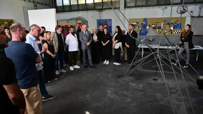 Kepez’de Efsane Geri Döndü: Pil Fabrikası 50 Yıl Sonra Kapılarını Açtı!