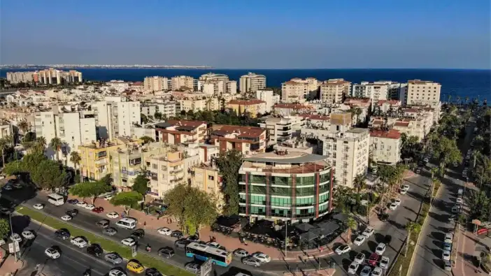Bakanlıktan Antalya’da Dev İhale! 164 Milyonluk Arsa Satışa Çıktı