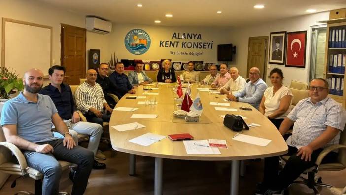 Alanya’da Yerel Demokrasi Güçleniyor: Mahalle Meclisleri Kuruluyor!