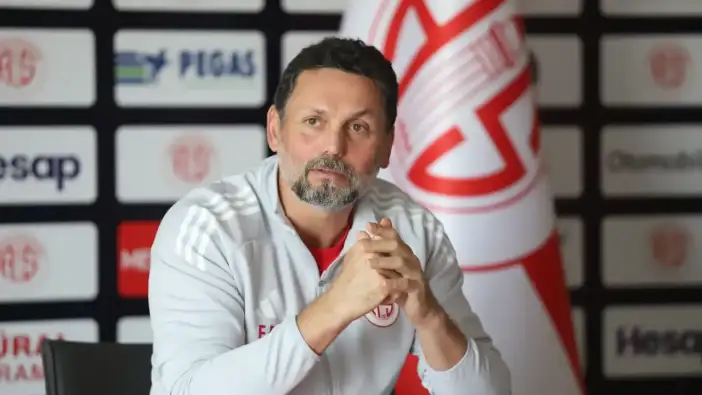 Antalyaspor’da Casus Krizi! Erol Bulut İsim Verdi…