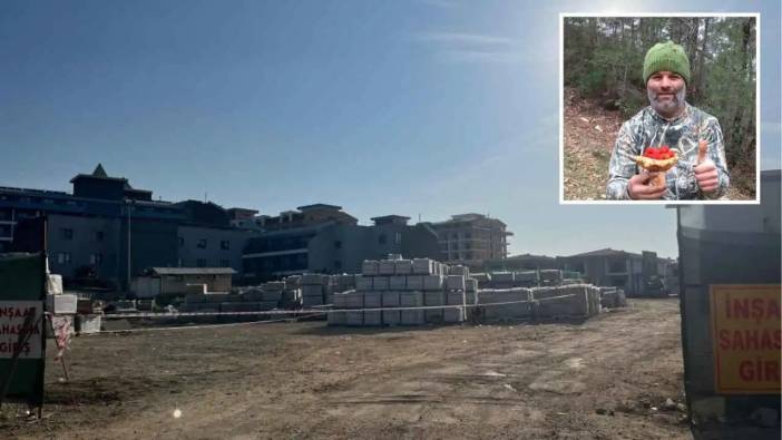 Alanya’da Devrilen Beton Mikserinin Kolunun Çarptığı İşçi Hayatını Kaybetti
