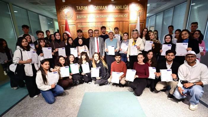 Burdurlu Gençler İklim İçin Zirvede