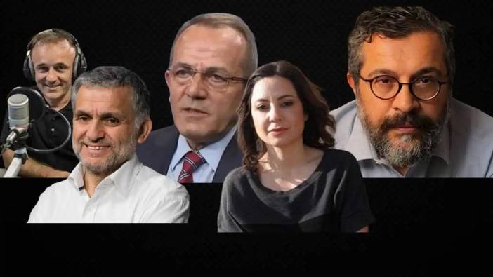 O Gazeteciler Şafak Vakti İfadeye Götürüldü