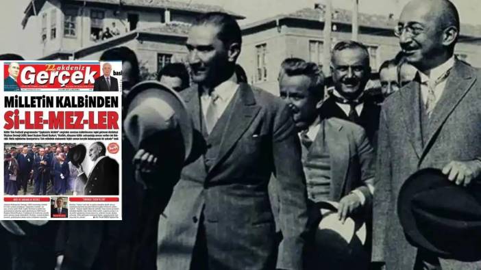 Şapkalarla Atatürk Sergisi Neden İptal Edildi? TBMM’ye Taşındı