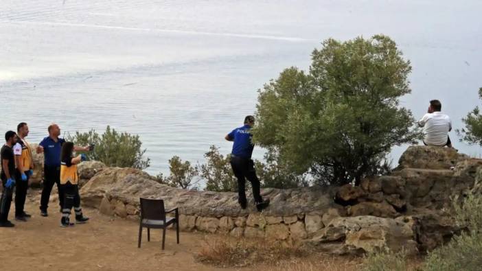 Antalya Falezlerde İntihar Alarmı! Ekipler Harekete Geçti