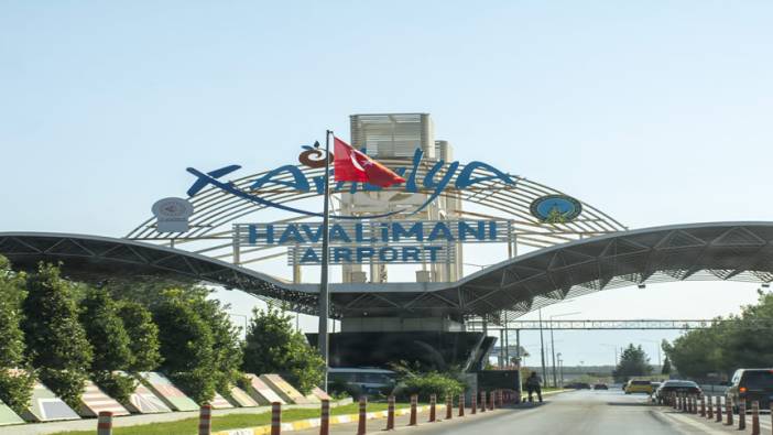 Antalya Havalimanı Avrupa’da İlk 4’e Girdi