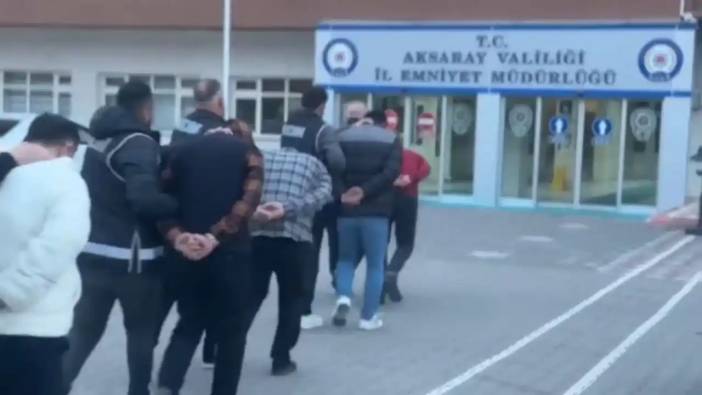 Antalya Dahil 45 İlde FETÖ Operasyonu: 178 Gözaltı, 67 Tutuklama