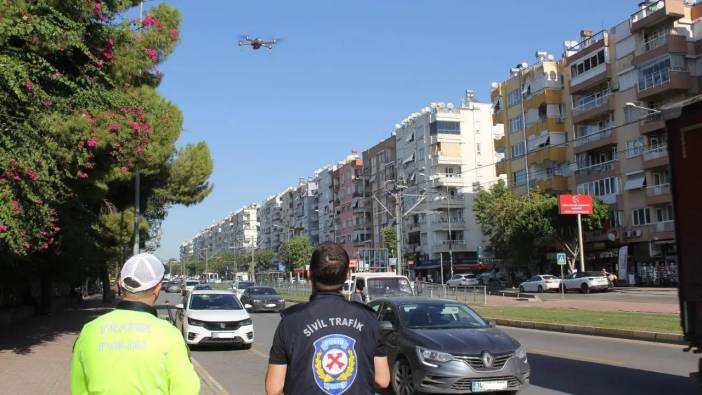 Antalya’da 35 Bin Trafik Cezası Kesildi