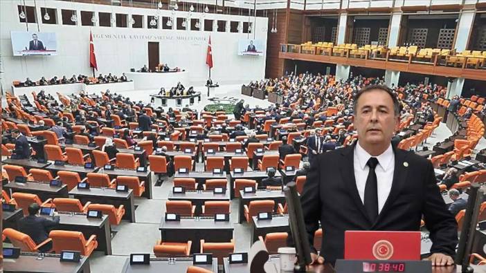 Antalya Milletvekili Erdem'den Bütçeye Sert Tepki