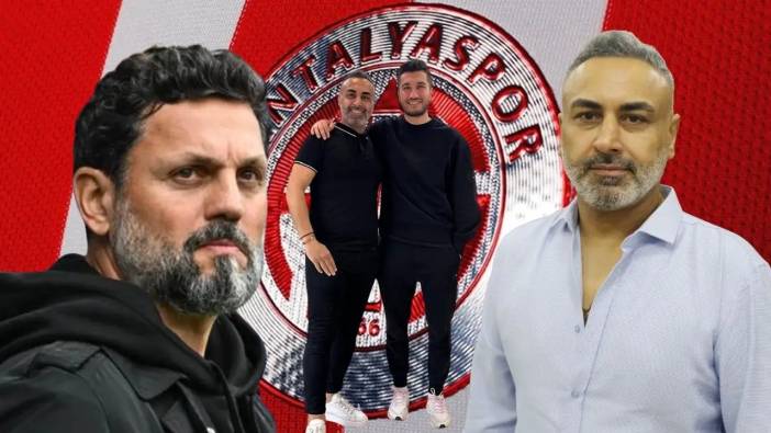 Antalyaspor’da 'Köstebek' Krizi: İhanetle Suçlanan İsim Sessizliğini Bozdu