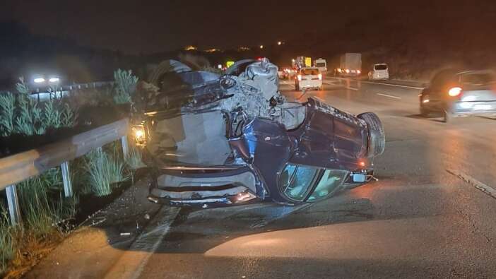 Mersin’de Korkunç Kaza: 21 Yaşındaki Yusuf Can Hayatını Kaybetti
