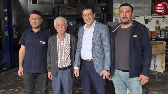 Antalya Şoförler Odası’nda Değişim Mesajı: 'Her Partiye Eşit Mesafedeyiz'