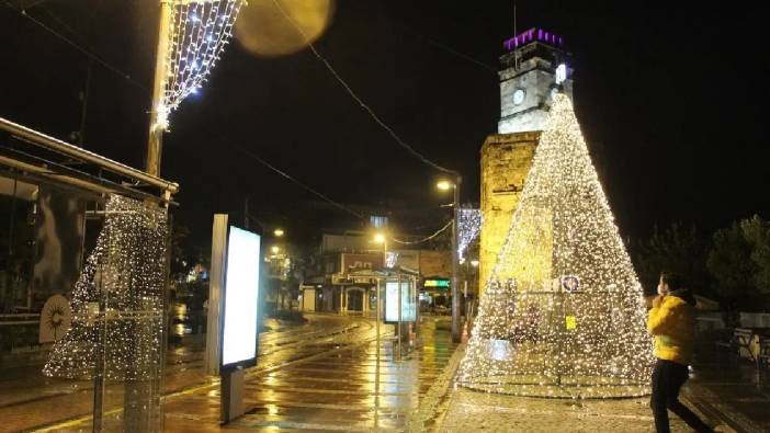 Antalya'da Yılbaşında Hava Nasıl Olacak? Antalya 2026'ya Nasıl Girecek?