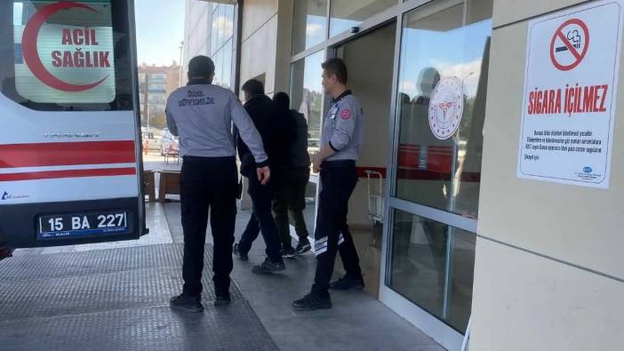 Burdur’da Kolunu Makineye Kaptıran İşçi Yaşam Savaşı Veriyor!