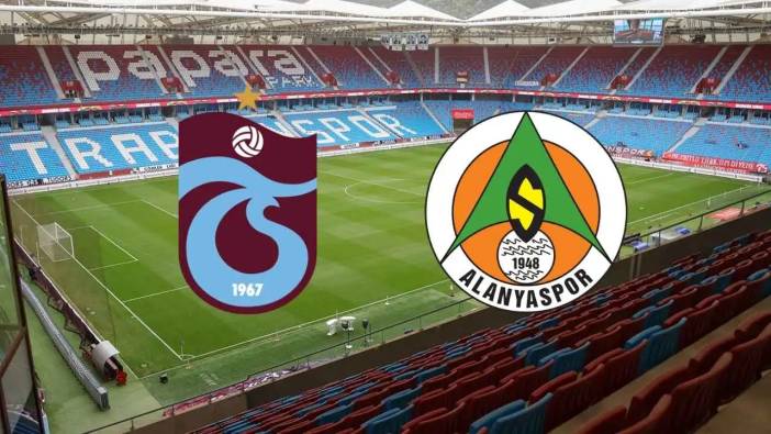 Alanyaspor Fırtına’ya Geçit Vermedi! Hagi Trabzon’u Yıkan İsim Oldu