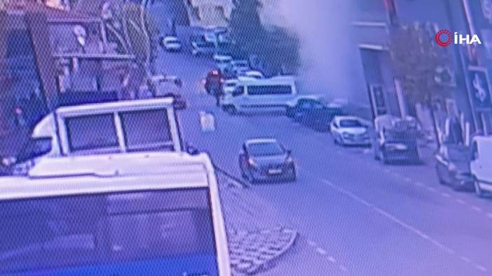 Kocaeli’de 6 Kişiye Mezar Olan Tesisin Alev Alev Yandığı işte o anlar