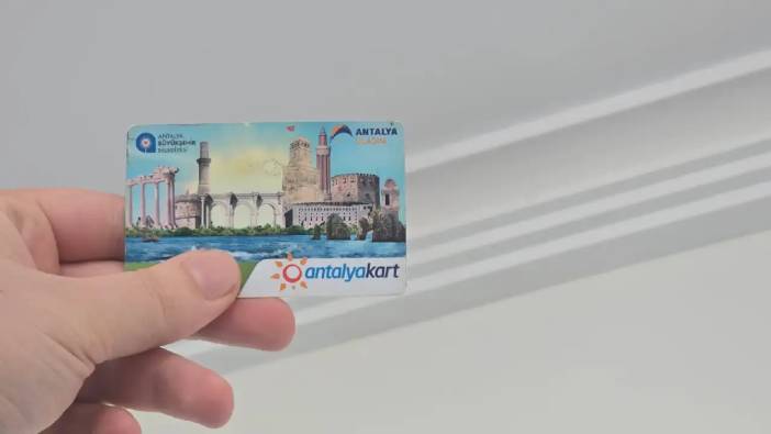 Antalyakart Nereden Alınır, Nasıl Doldurulur?