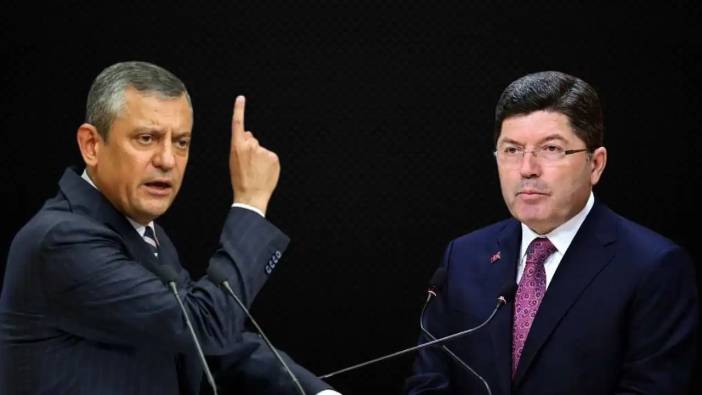 Adalet Bakanı, Özgür Özel’e Antalya’dan Cevap Verdi
