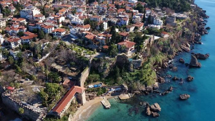 Antalya'nın En Pahalı Kiralık Evleri Dudak Uçuklattı! İşte En Lüks Semtler!