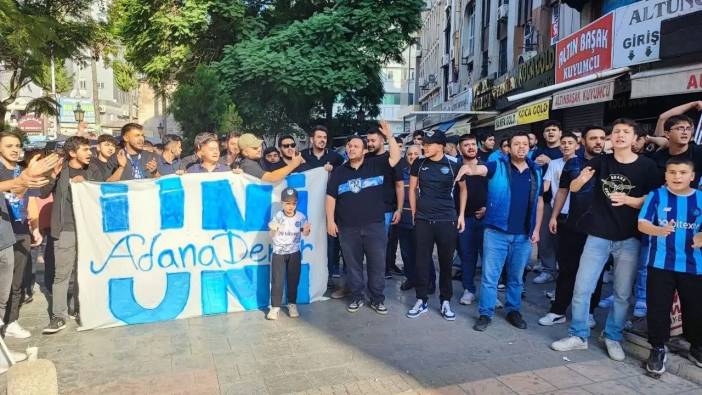 Adana Demirspor Taraftarları Ayakta: “Camia Yapayalnız Kaldı”