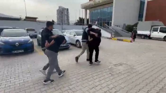 Hatay’da Suç Operasyonu: 2 Şüpheli Yakalandı